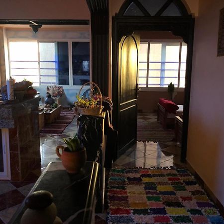 Wave Stay Hostel - Sea View Αγκαντίρ Εξωτερικό φωτογραφία