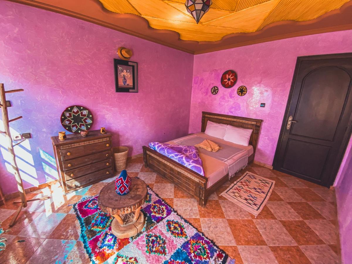 Wave Stay Hostel - Sea View Αγκαντίρ Εξωτερικό φωτογραφία