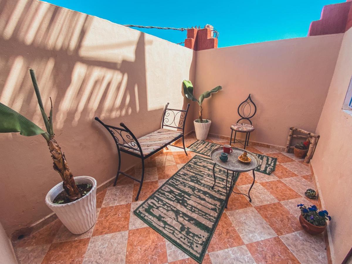 Wave Stay Hostel - Sea View Αγκαντίρ Εξωτερικό φωτογραφία