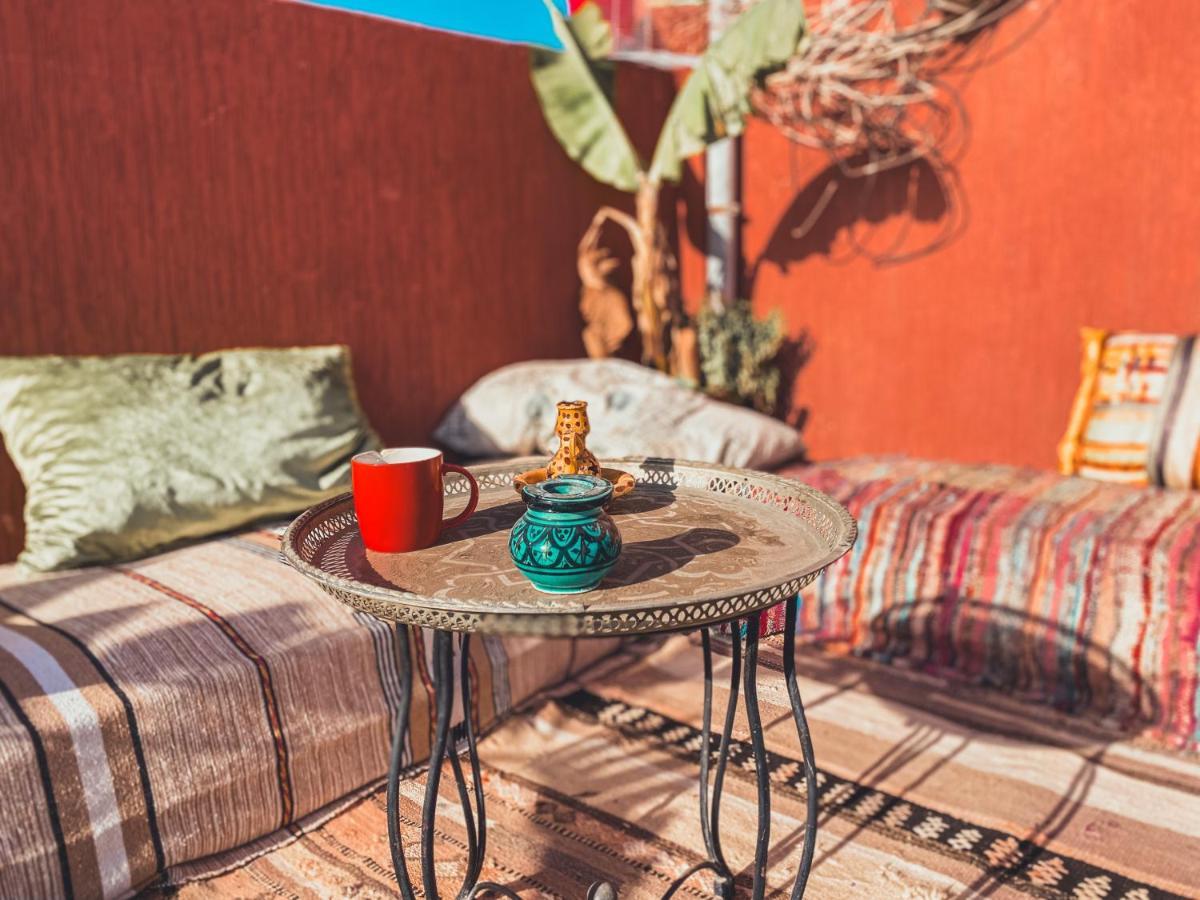 Wave Stay Hostel - Sea View Αγκαντίρ Εξωτερικό φωτογραφία