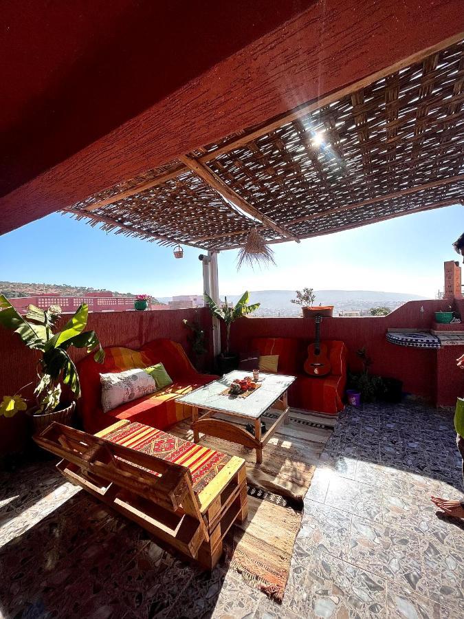 Wave Stay Hostel - Sea View Αγκαντίρ Εξωτερικό φωτογραφία