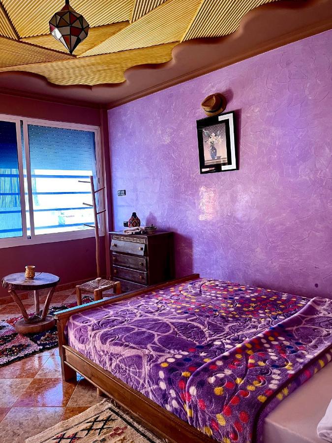 Wave Stay Hostel - Sea View Αγκαντίρ Εξωτερικό φωτογραφία