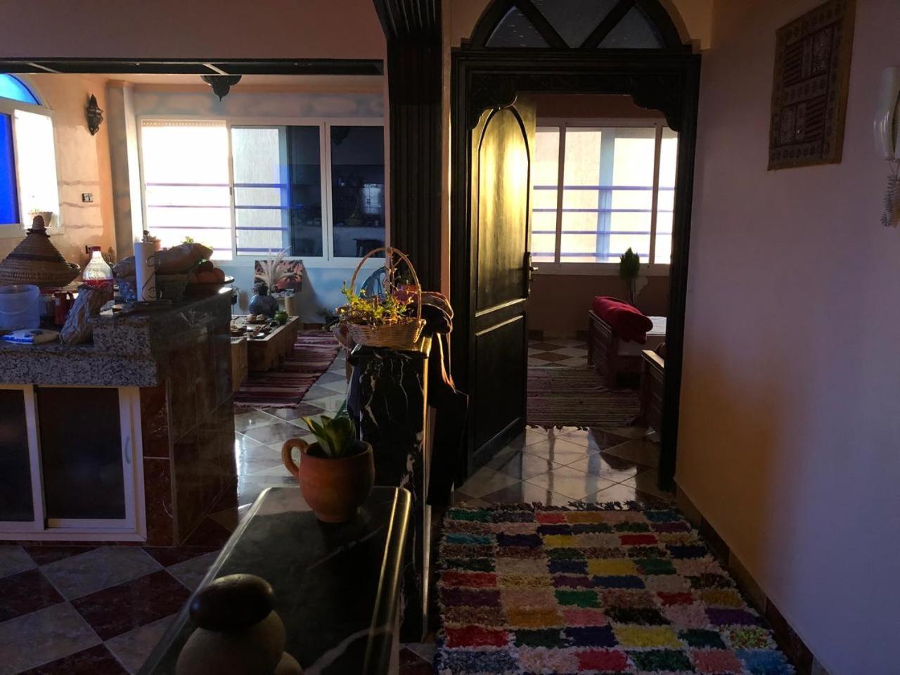 Wave Stay Hostel - Sea View Αγκαντίρ Εξωτερικό φωτογραφία