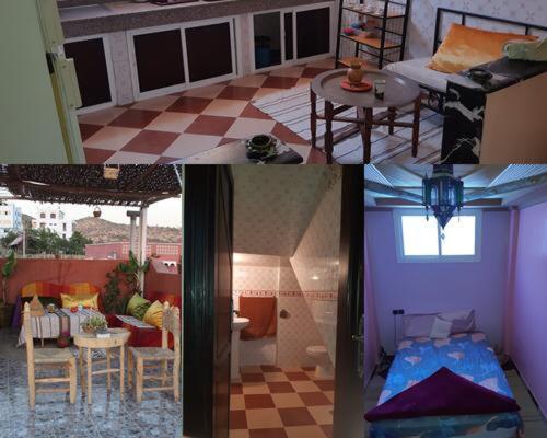Wave Stay Hostel - Sea View Αγκαντίρ Εξωτερικό φωτογραφία