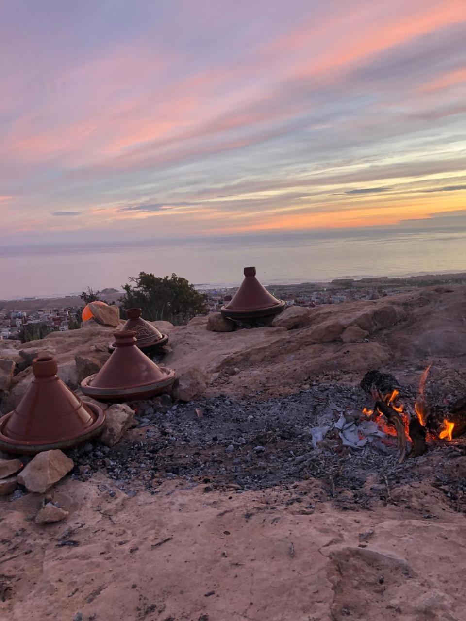 Wave Stay Hostel - Sea View Αγκαντίρ Εξωτερικό φωτογραφία