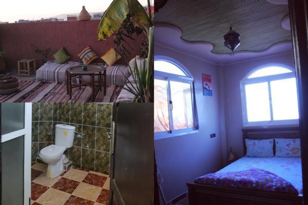 Wave Stay Hostel - Sea View Αγκαντίρ Εξωτερικό φωτογραφία