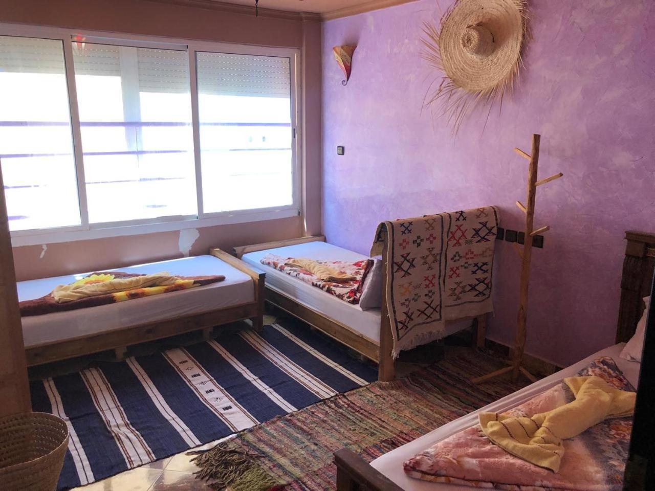 Wave Stay Hostel - Sea View Αγκαντίρ Εξωτερικό φωτογραφία