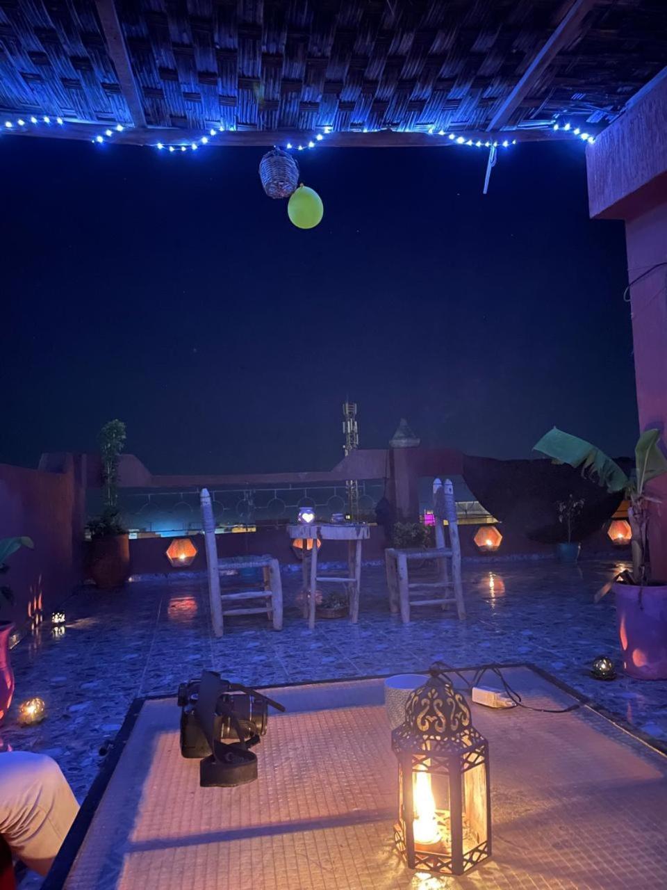 Wave Stay Hostel - Sea View Αγκαντίρ Εξωτερικό φωτογραφία