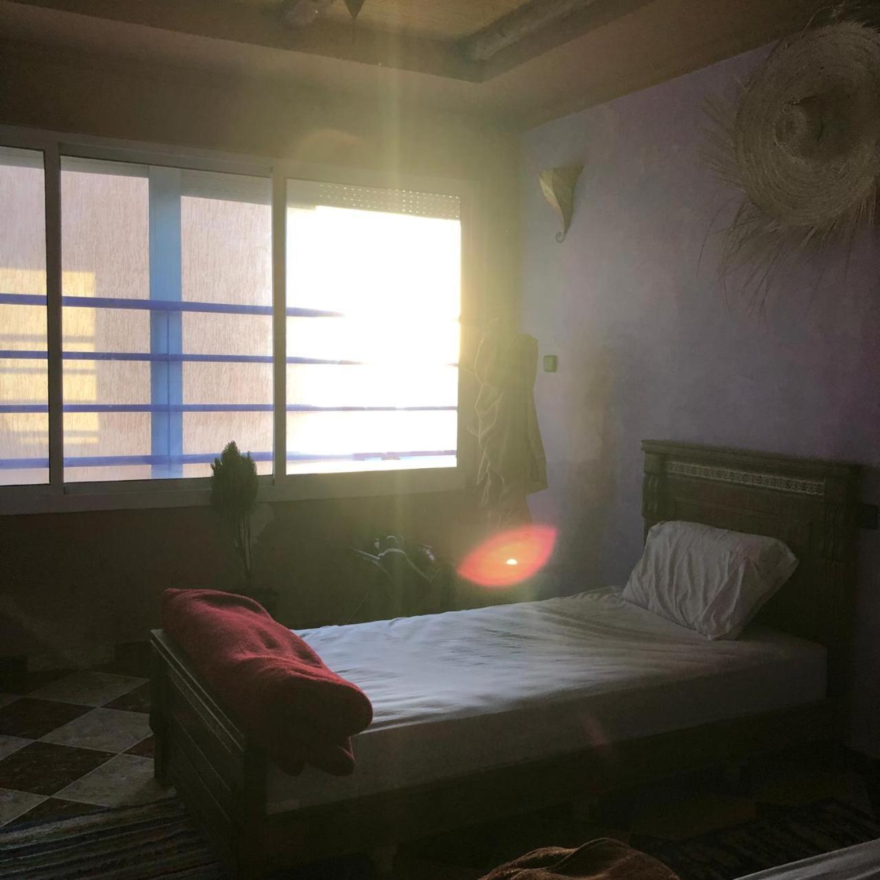 Wave Stay Hostel - Sea View Αγκαντίρ Εξωτερικό φωτογραφία