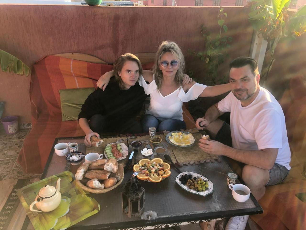 Wave Stay Hostel - Sea View Αγκαντίρ Εξωτερικό φωτογραφία