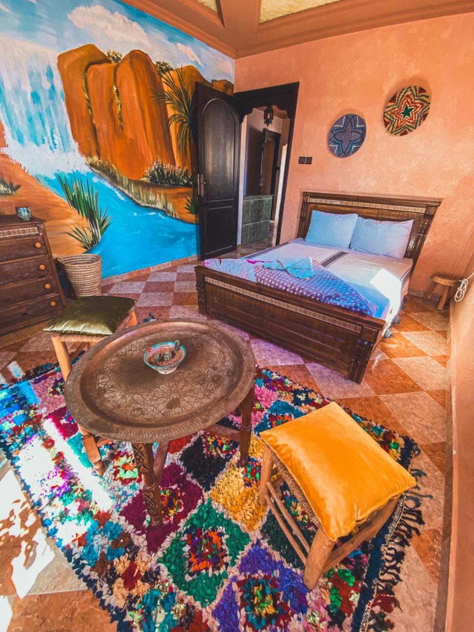 Wave Stay Hostel - Sea View Αγκαντίρ Εξωτερικό φωτογραφία