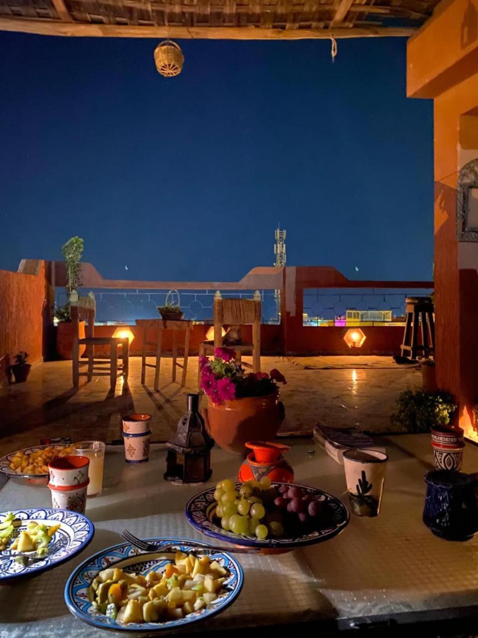 Wave Stay Hostel - Sea View Αγκαντίρ Εξωτερικό φωτογραφία