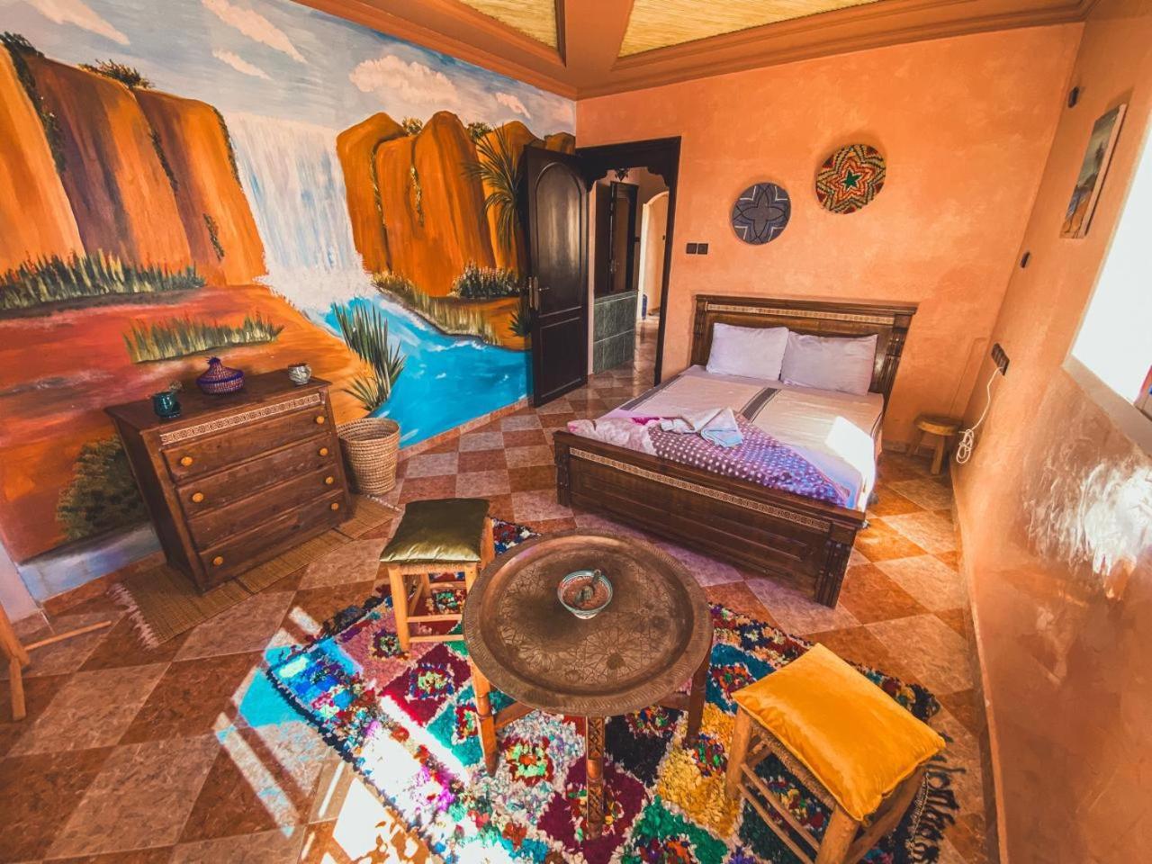 Wave Stay Hostel - Sea View Αγκαντίρ Εξωτερικό φωτογραφία